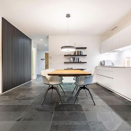 Luxus Wohnung Mit Garten Zúrich Exterior foto