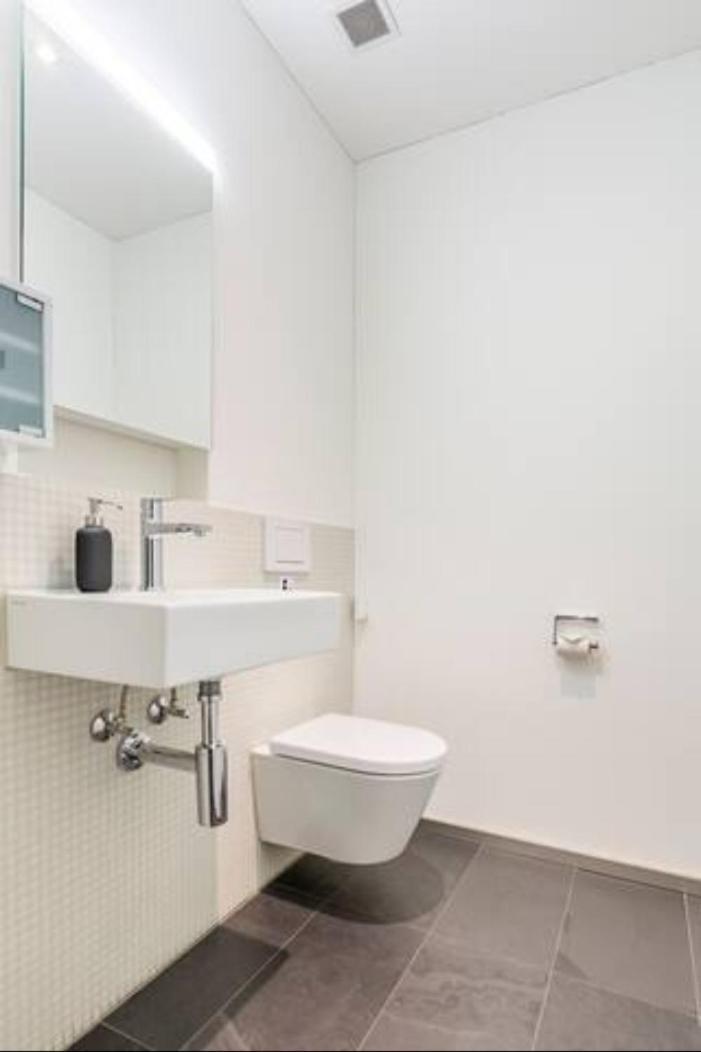 Luxus Wohnung Mit Garten Zúrich Exterior foto