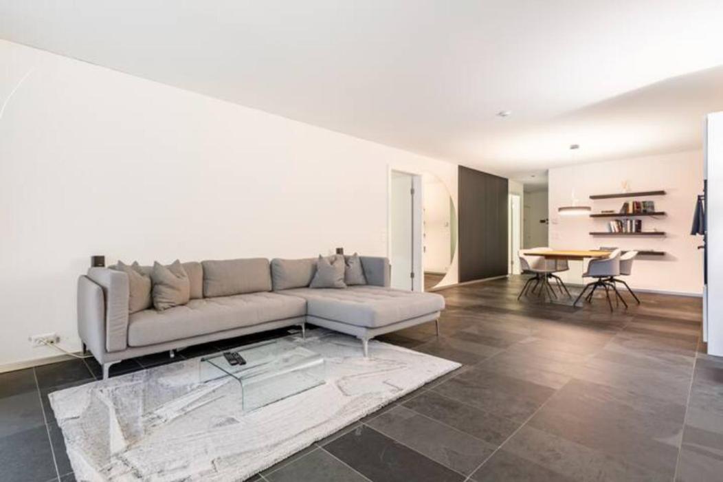 Luxus Wohnung Mit Garten Zúrich Exterior foto