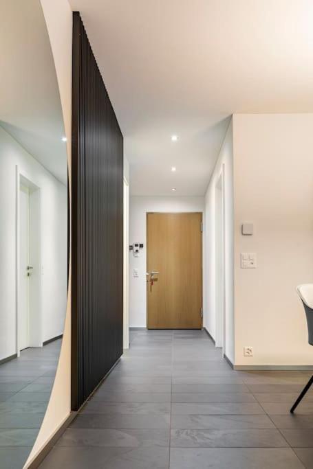 Luxus Wohnung Mit Garten Zúrich Exterior foto